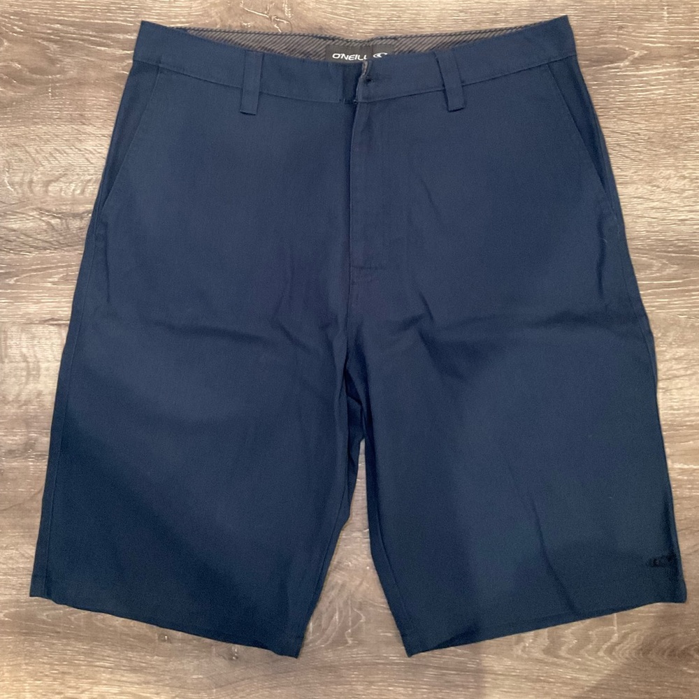 Men’s blue O’Neil shorts